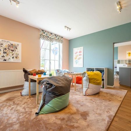 Feriendorf Rugana - Komfort Appartement Mit 1 Schlafzimmer A18 Dranske Extérieur photo