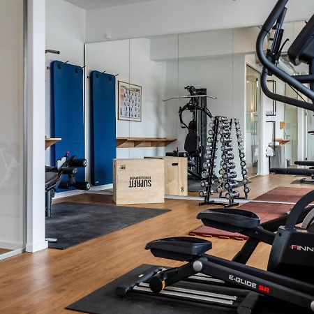 Feriendorf Rugana - Komfort Appartement Mit 1 Schlafzimmer A18 Dranske Extérieur photo