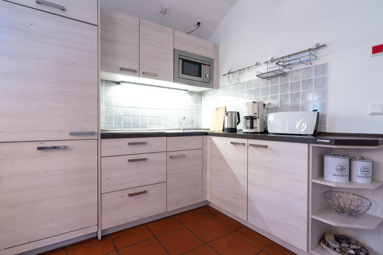 Feriendorf Rugana - Komfort Appartement Mit 1 Schlafzimmer A18 Dranske Extérieur photo