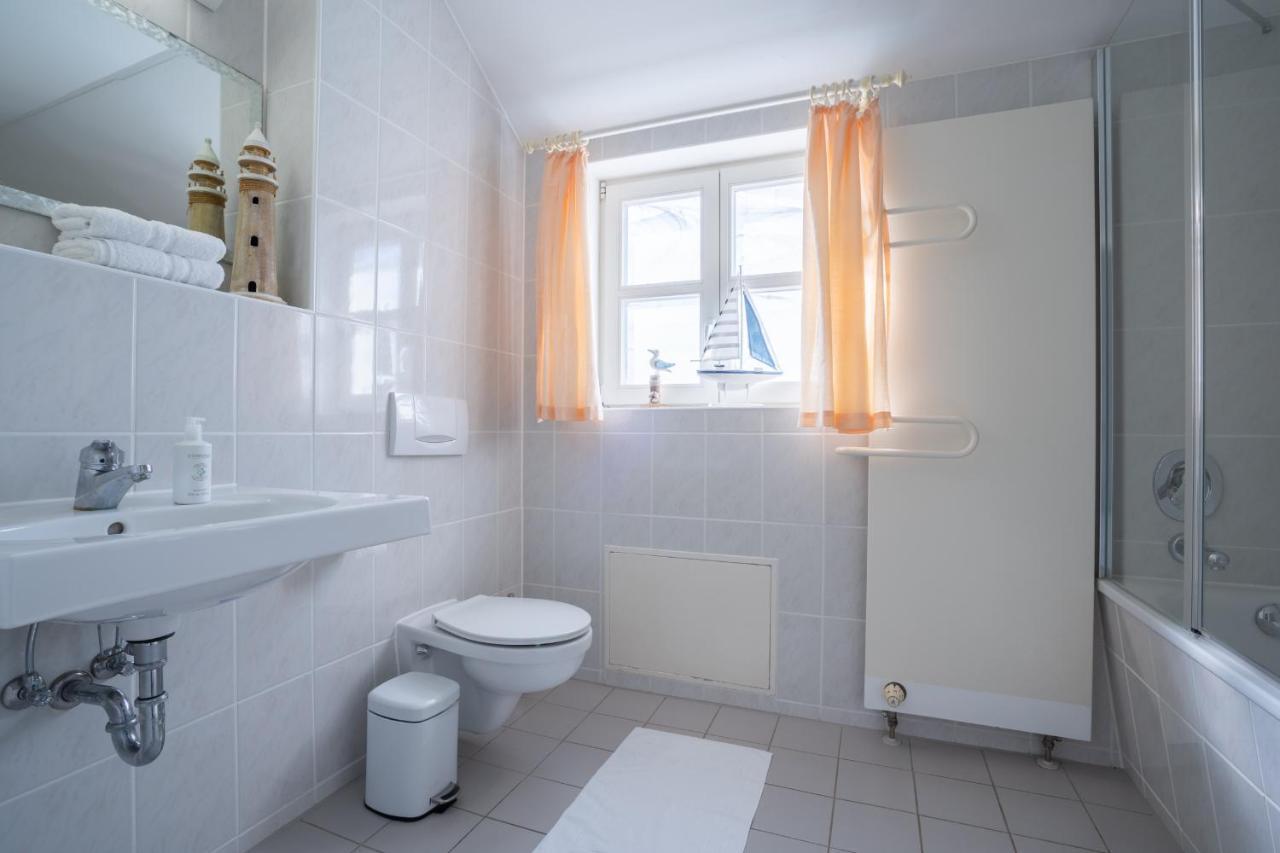 Feriendorf Rugana - Komfort Appartement Mit 1 Schlafzimmer A18 Dranske Extérieur photo