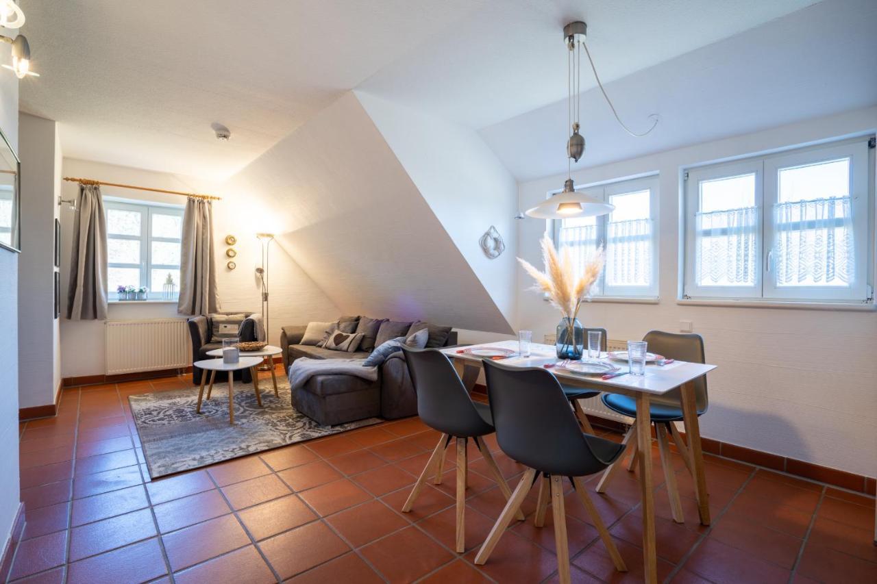 Feriendorf Rugana - Komfort Appartement Mit 1 Schlafzimmer A18 Dranske Extérieur photo