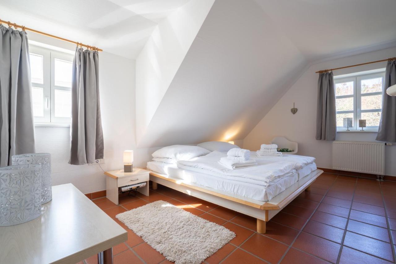 Feriendorf Rugana - Komfort Appartement Mit 1 Schlafzimmer A18 Dranske Extérieur photo