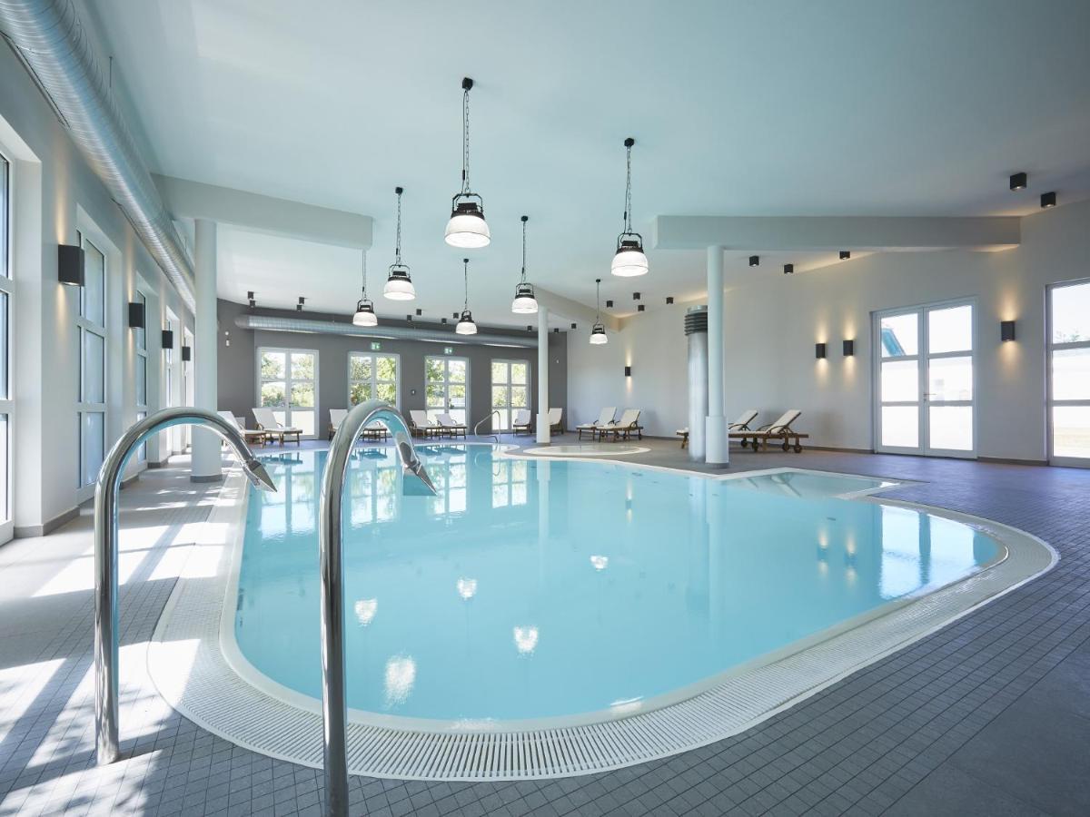 Feriendorf Rugana - Komfort Appartement Mit 1 Schlafzimmer A18 Dranske Extérieur photo