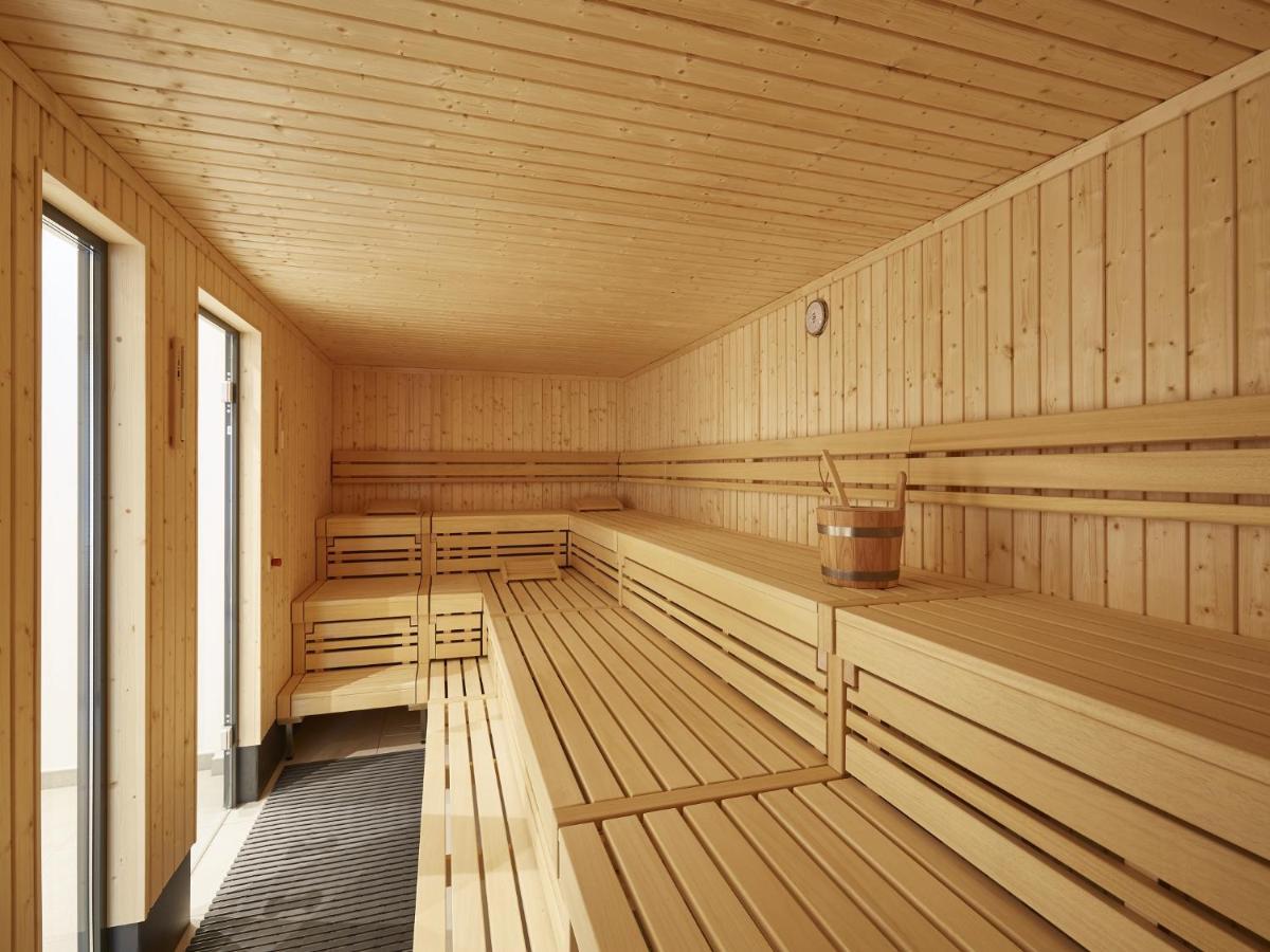 Feriendorf Rugana - Komfort Appartement Mit 1 Schlafzimmer A18 Dranske Extérieur photo