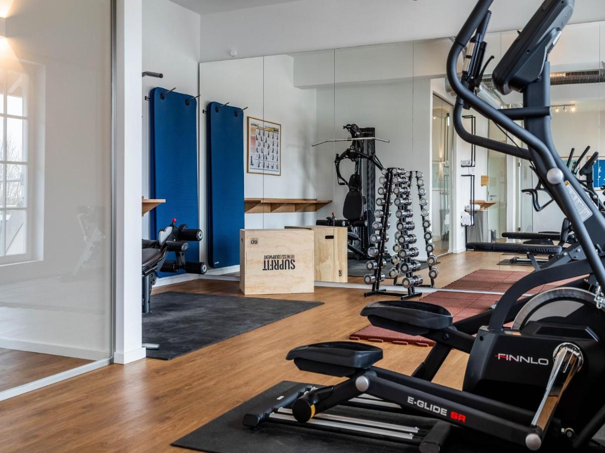 Feriendorf Rugana - Komfort Appartement Mit 1 Schlafzimmer A18 Dranske Extérieur photo